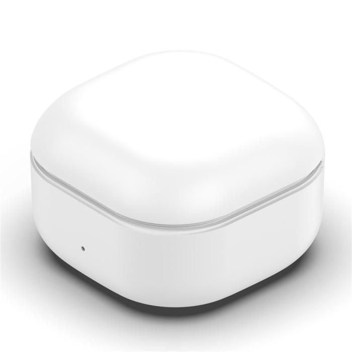Bild 3, Samsung Galaxy Buds FE Laddningsfodral Vit