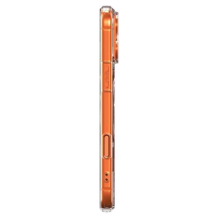 Bild 5, Spigen iPhone 17 Pro Skal MagSafe Ultra Hybrid 