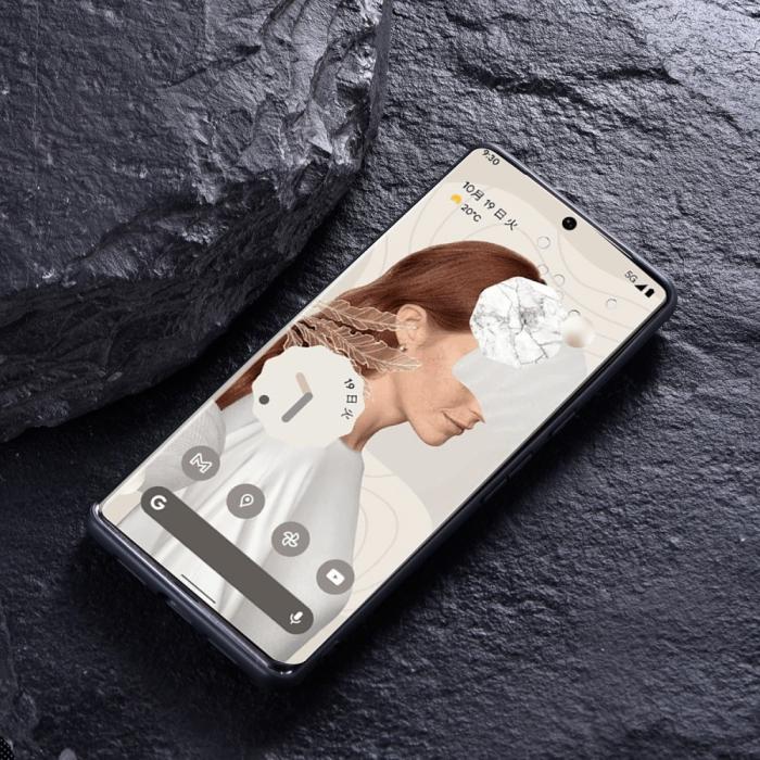 Bild 6, Samsung Galaxy S22 Plus Skal Nylontäckt TPU Svart