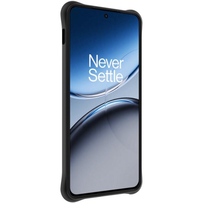 Bild 5, IMAK OnePlus Nord 4 Skal Waterdrop Matt Svart