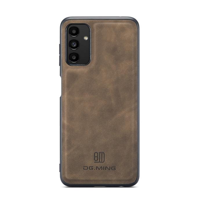 Bild 4, DG.MING Samsung Galaxy A13 4G Skal 2in1 Magnetisk Avtagbart Kortfack