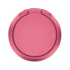 Mobilring Ring Hållare Kickstand Deep Pink