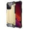 iPhone 13 Pro - Shockproof Hybrid Skal - Guld