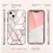 Supcase iPhone 15 Plus / 14 Plus Skal Cosmo Marble