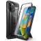 Supcase iPhone 14 Pro Skal Unicorn Beetle Pro Svart
