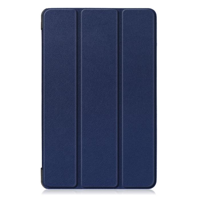 Bild 2, Samsung Galaxy Tab A 10.1 2019 - Tri-Fold Fodral - Mörk Blå