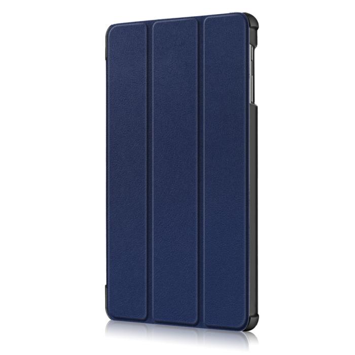 Bild 4, Samsung Galaxy Tab A 10.1 2019 - Tri-Fold Fodral - Mörk Blå