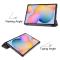 Samsung Galaxy Tab S6 Lite - Tri-Fold Fodral - Graffiti