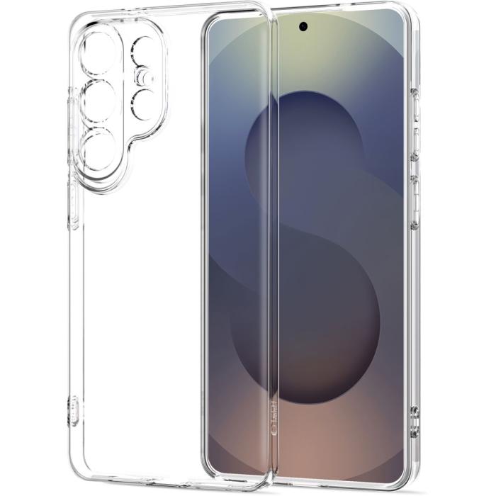 Bild 2, Tech-Protect Samsung Galaxy S26 Ultra Skal FlexAir Transparent