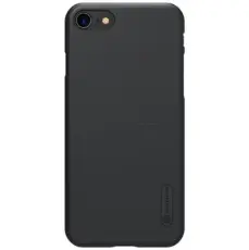NILLKIN iPhone 7/8/SE Skal Frosted Shield Svart