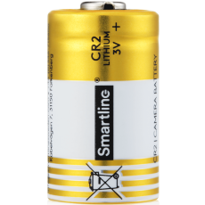 Smartline CR2 3V Litium Batteri