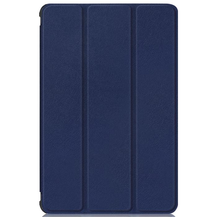 Bild 2, Samsung Galaxy Tab A8 10.5 (2021) Fodral Premium Tri-Fold Blå