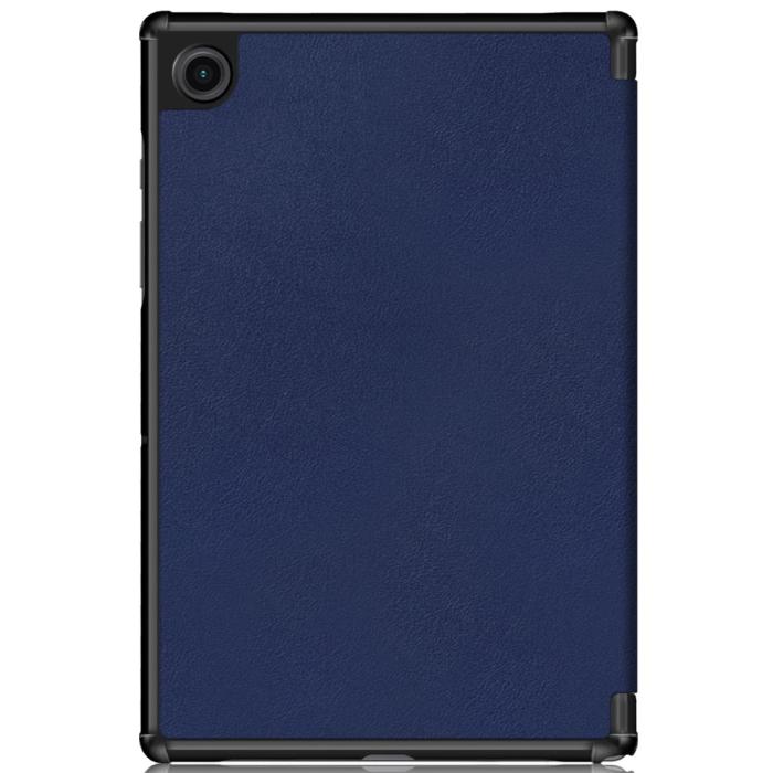 Bild 3, Samsung Galaxy Tab A8 10.5 (2021) Fodral Premium Tri-Fold Blå