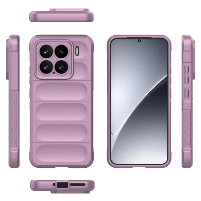 Bild 2, Xiaomi 15 Skal Magic Shield Lila