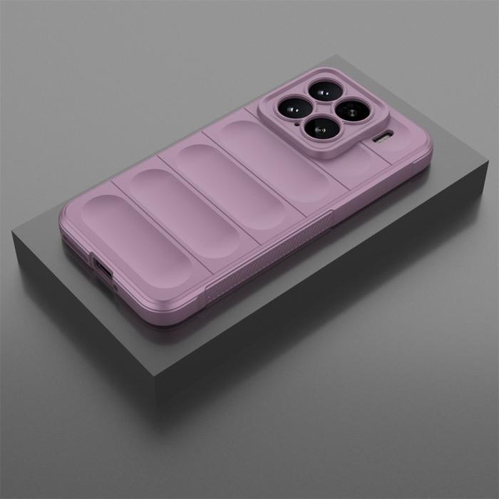 Bild 3, Xiaomi 15 Skal Magic Shield Lila