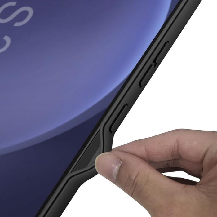 Bild 2, GKK Samsung Galaxy S25 Ultra Skal Silver