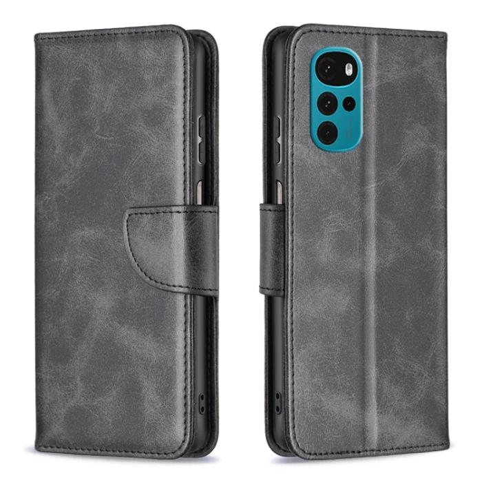 Bild 2, Motorola Moto G22 Fodral Shark Solid Svart