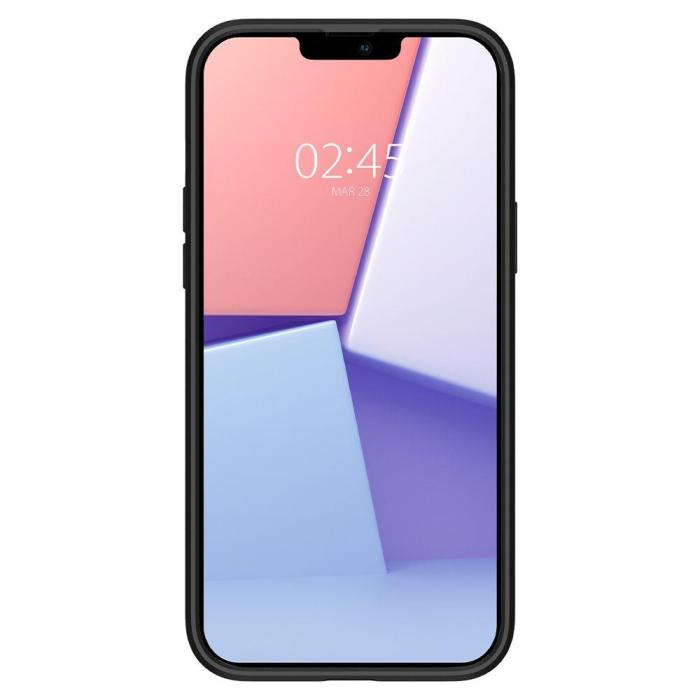 Bild 3, Spigen iPhone 13 Pro Skal Ultra Hybrid Matt Svart