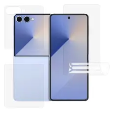 Samsung Galaxy Z Flip 8 Sk&auml;rmskydd HydroGel Fram/Bak