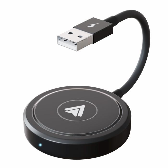 Bild 2, Trådlös Bluetooth Android Auto Adapter Svart