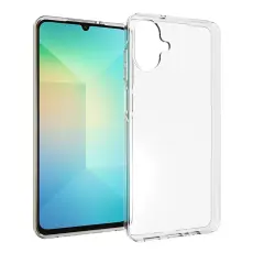 Samsung Galaxy A07 Skal TPU Transparent