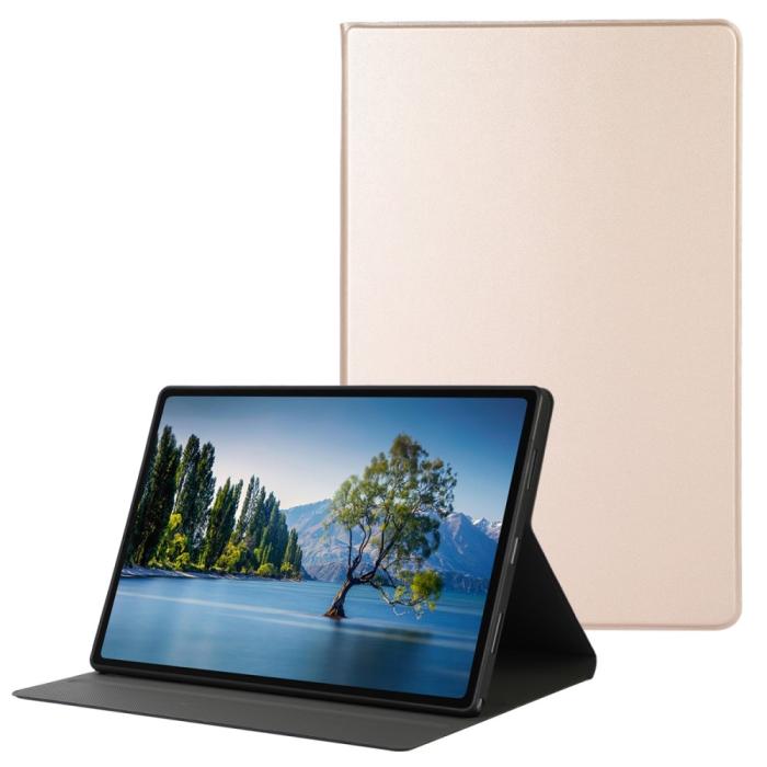 Bild 1, Samsung Galaxy Tab A8 10.5 (2021) Fodral Case Stand Guld