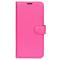 OnePlus Nord 3 5G Fodral Litchi Textur Rosa