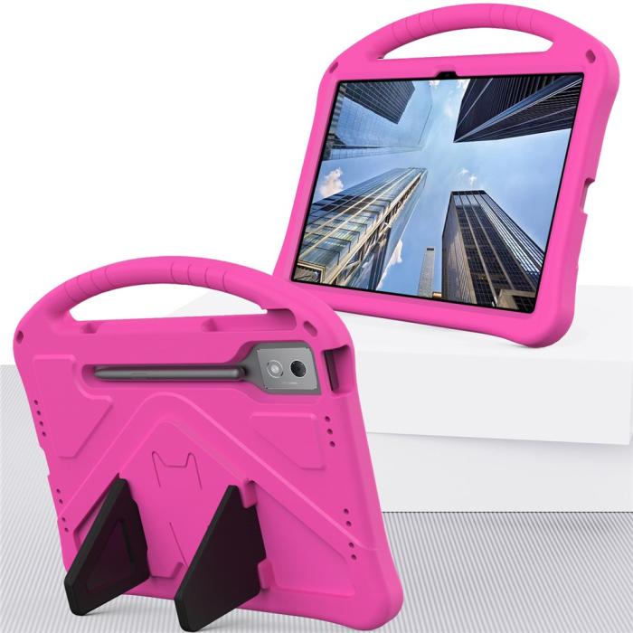 Bild 2, Lenovo Idea Tab Pro EVA Skal För Barn Rosa
