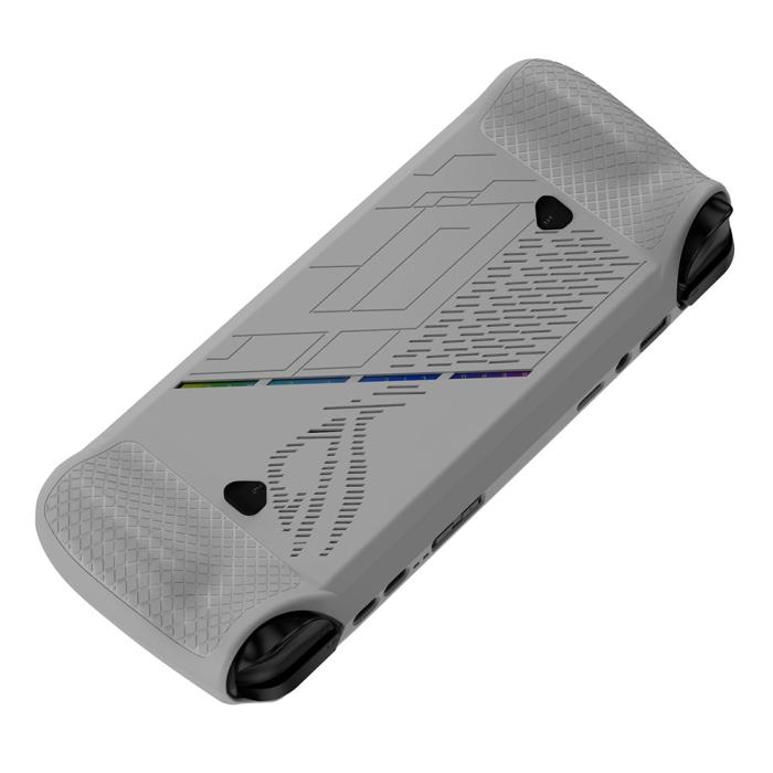 Bild 6, ASUS ROG Ally X Skal Anti-Drop Silikon Vit
