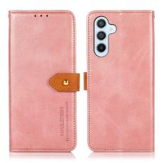 KHAZNEH Samsung Galaxy S26 Fodral Dual Color Ros&eacute;guld