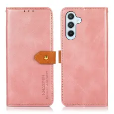 KHAZNEH Samsung Galaxy S26 Fodral Dual Color Ros&eacute;guld