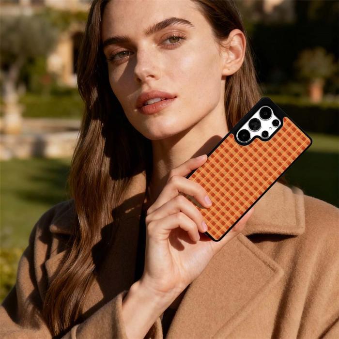 Bild 6, EYCASE Samsung Galaxy S26 Ultra Skal MagSafe Grid Series