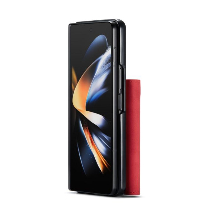 Bild 3, DG.MING Galaxy Z Fold 3 Skal 2in1 Magnetisk Avtagbart Kortfack