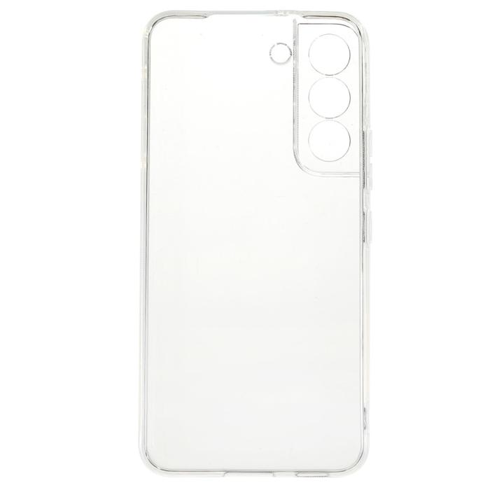 Bild 2, Samsung Galaxy S22 Plus Skal 2mm TPU Transparent