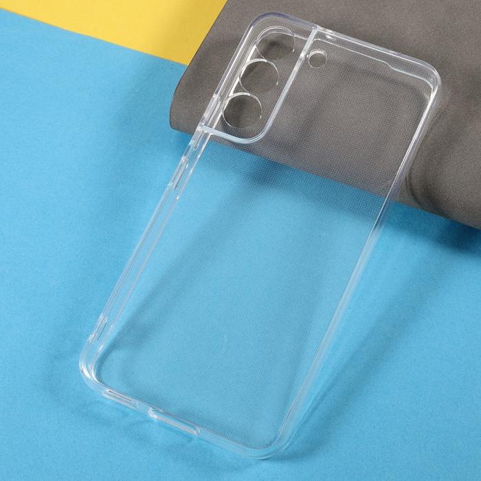 Bild 3, Samsung Galaxy S22 Plus Skal 2mm TPU Transparent