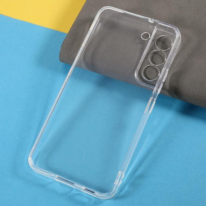 Bild 6, Samsung Galaxy S22 Plus Skal 2mm TPU Transparent