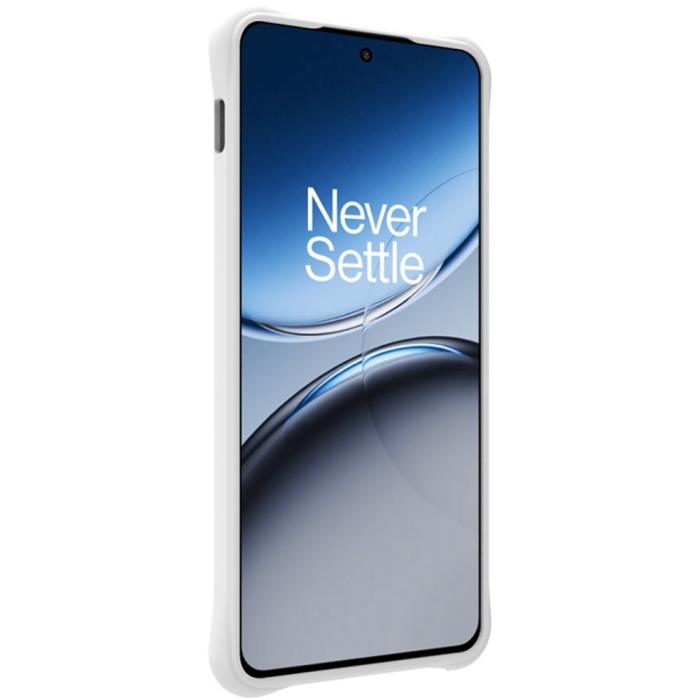 Bild 5, IMAK OnePlus Nord 4 Skal Waterdrop Matt Vit