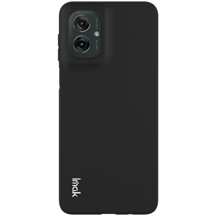 Bild 3, IMAK Motorola Moto G55 5G Skal TPU Svart