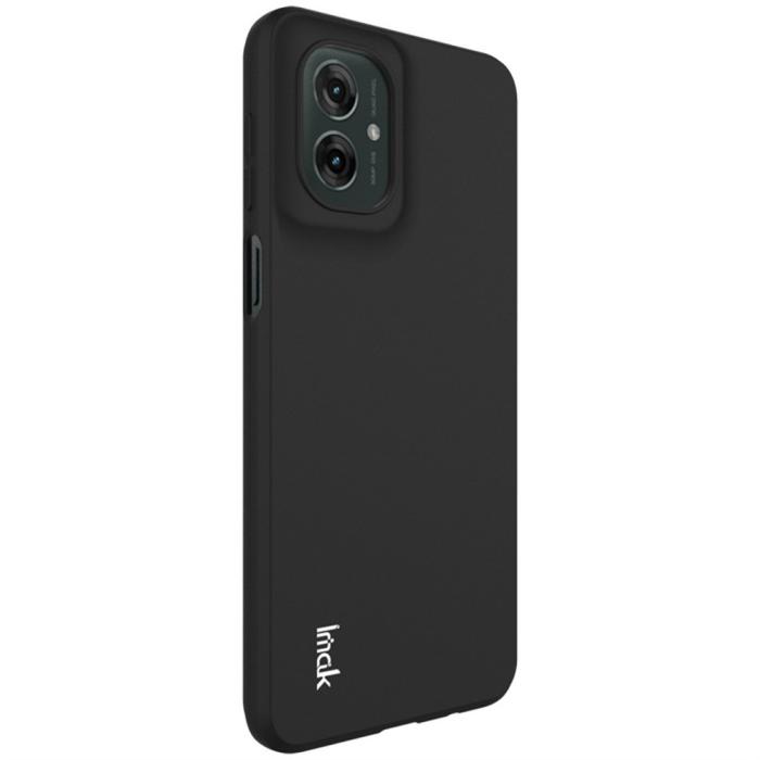 Bild 5, IMAK Motorola Moto G55 5G Skal TPU Svart