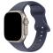 Silikon Armband Butterfly Apple Watch 41/40/38 mm (M/L) Midnight Blue