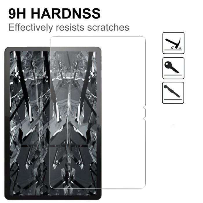 Bild 3, Lenovo Tab P11 Gen 2 Skärmskydd Härdat Glas