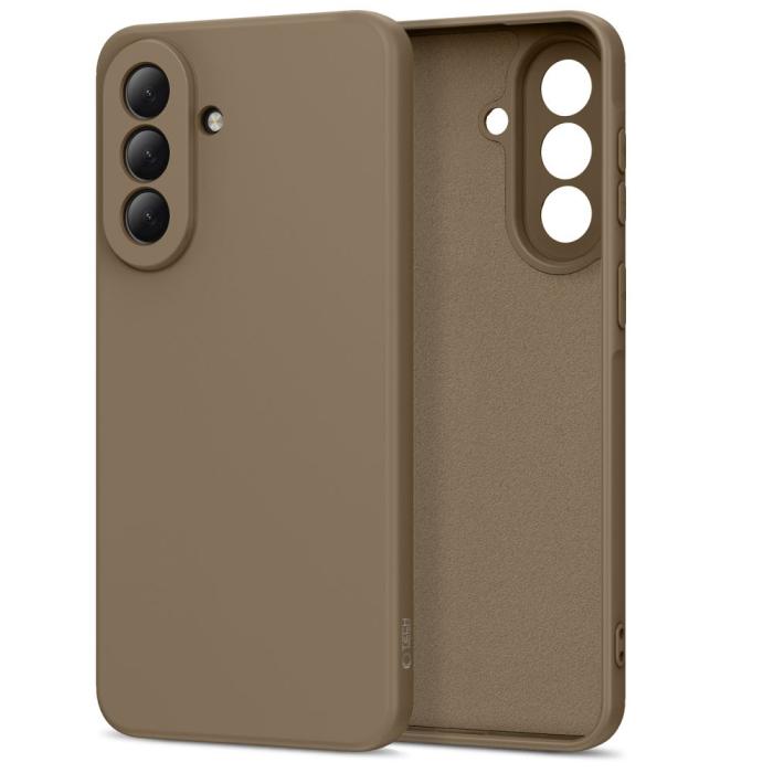 Bild 2, Tech-Protect Samsung Galaxy A57 5G Skal Icon Brun