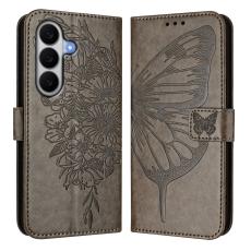 Samsung Galaxy A27 5G Fodral Fj&auml;ril Gr&aring;