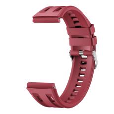Huawei Watch GT 6 Pro 46 mm Armband FlexSilicone Vinr&ouml;d
