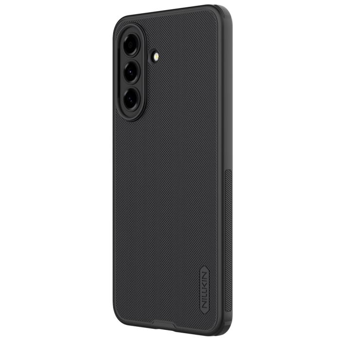 Bild 2, NILLKIN Samsung Galaxy A57 5G Skal MagSafe Frosted Shield Svart