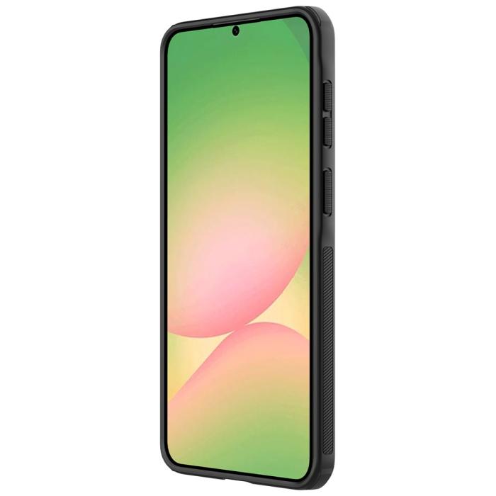 Bild 4, NILLKIN Samsung Galaxy A57 5G Skal MagSafe Frosted Shield Svart