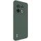 IMAK OnePlus 10 Pro 5G Skal Skin Touch Mörk Grön
