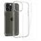 Spigen iPhone 13 Pro Skal Quartz Hybrid Transparent