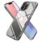 Spigen iPhone 13 Pro Skal Quartz Hybrid Transparent