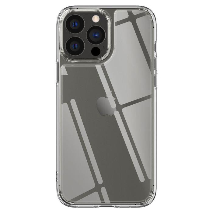 Bild 2, Spigen iPhone 13 Pro Skal Quartz Hybrid Transparent